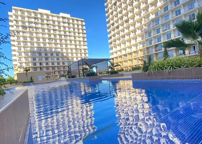 Aparthotel Cheers Staycation Sunrise Panoramic View Lapu-Lapu City