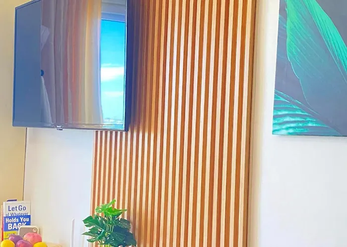 Cheers Staycation Sunrise Panoramic View Aparthotel *